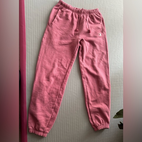 Champion Reserve Weave Sweatpants Size S - Picture 11 of 13